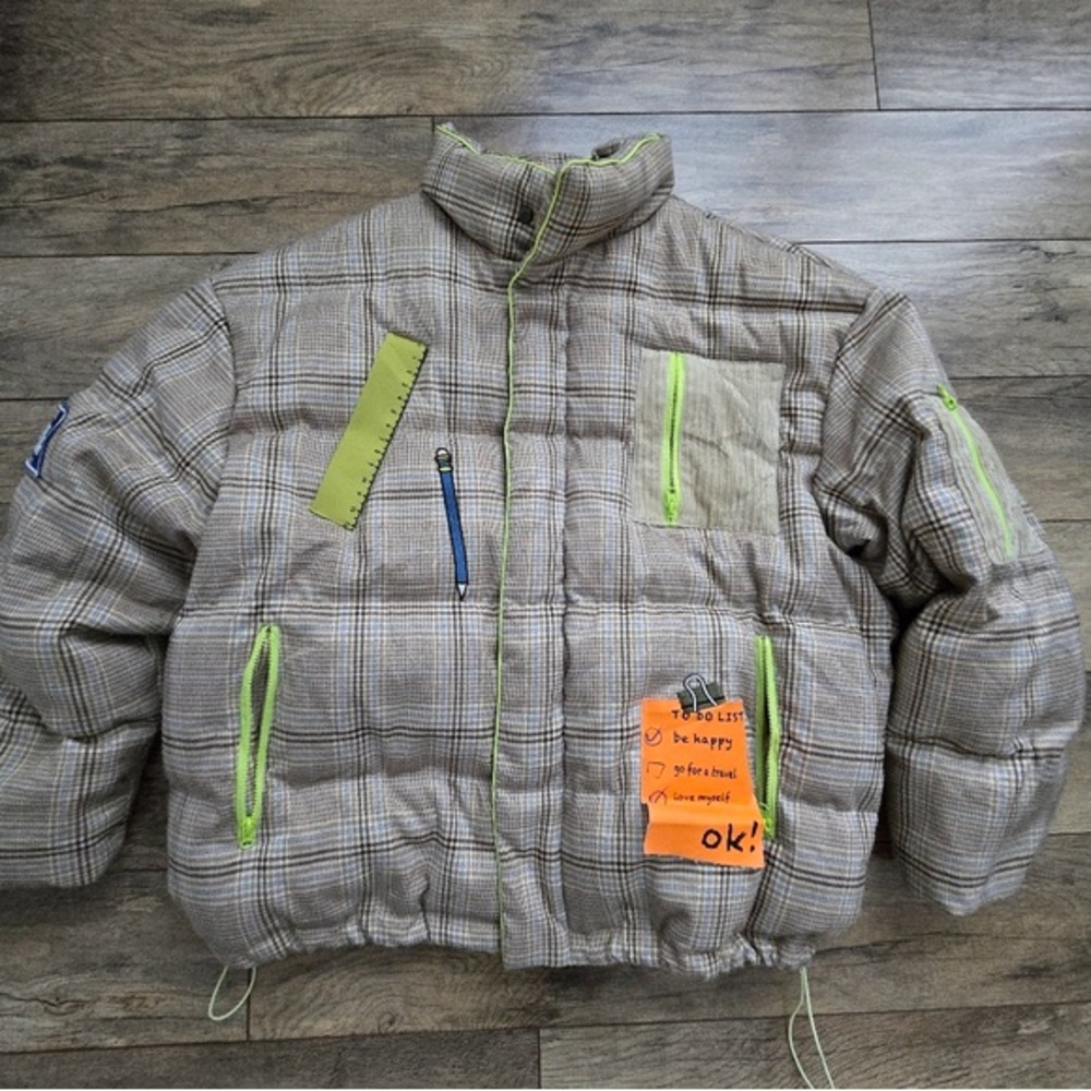 Bosie Mens Large Winter jacket